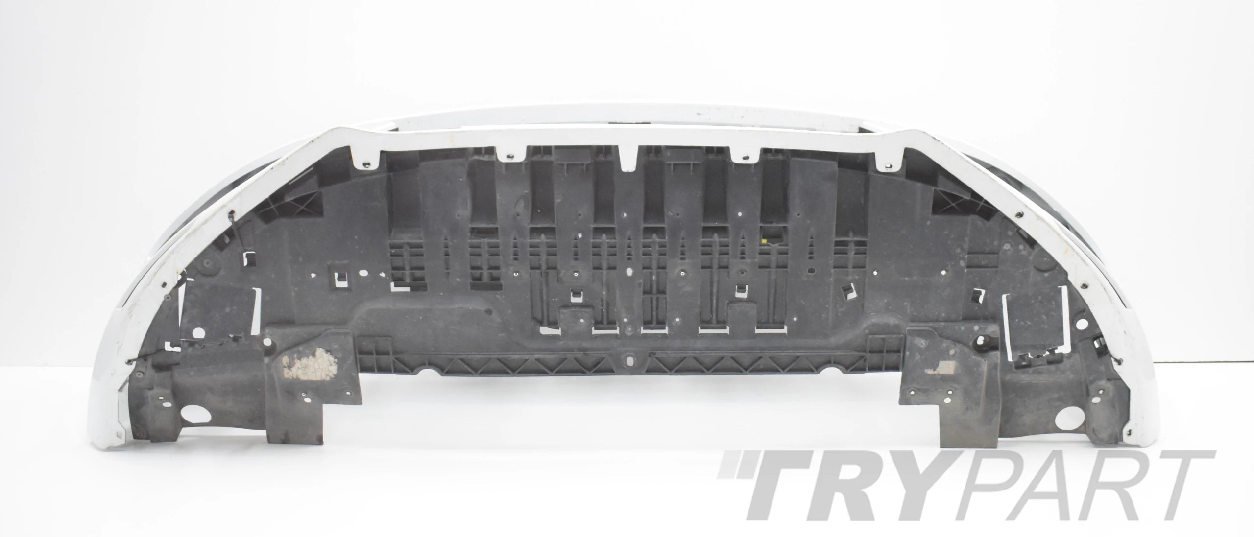 RENAULT MEGANE IV FRONT BUMPER ORIGINAL + GRILLE + VENTS