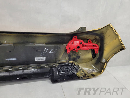 KIA Picanto III 3 GT-Line Lift 20- Rear Bumper