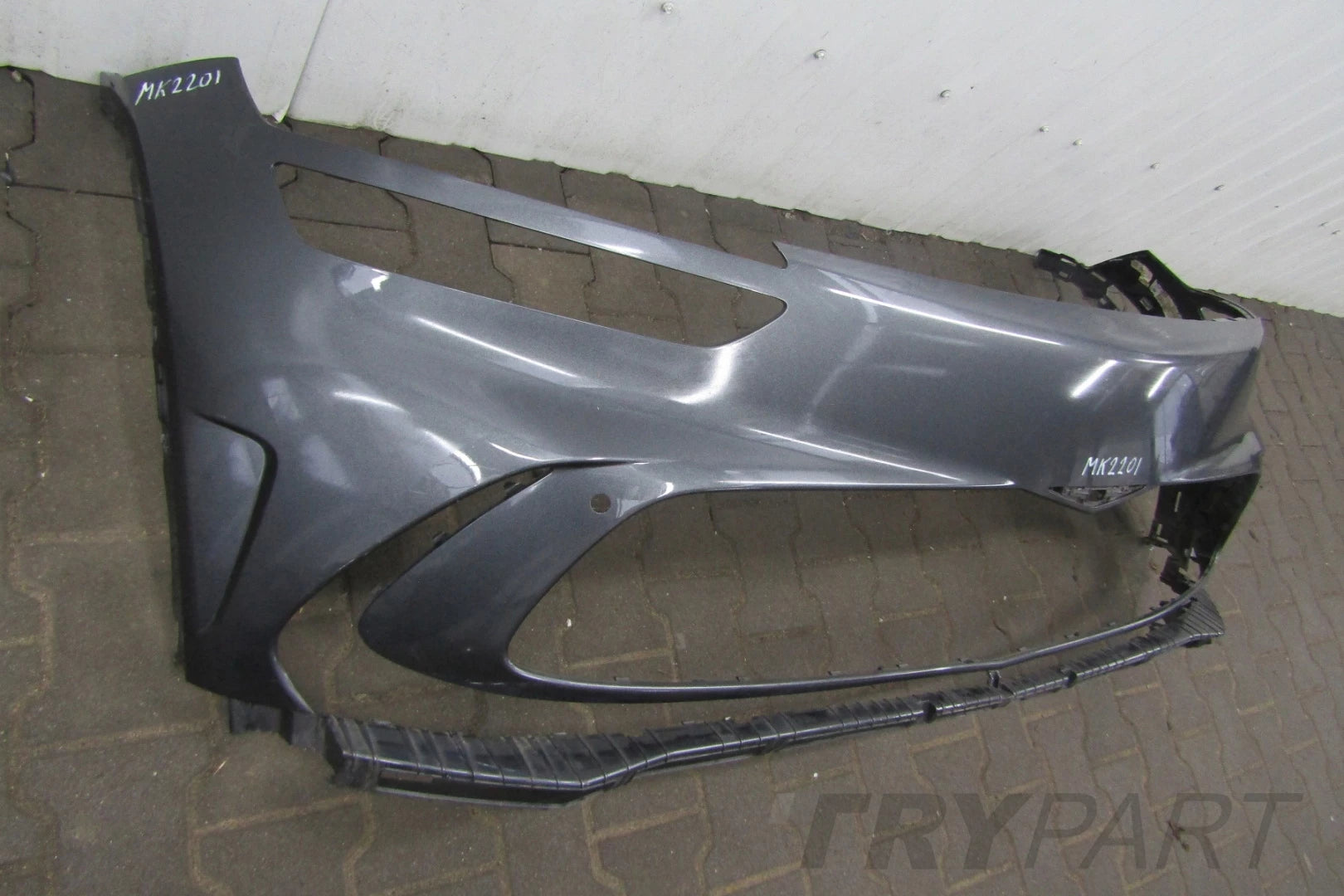 Front Bumper GENESIS GV60 21-