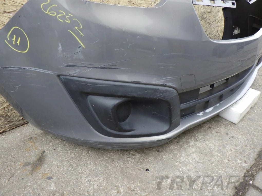 OPEL COMBO D 11- FRONT BUMPER