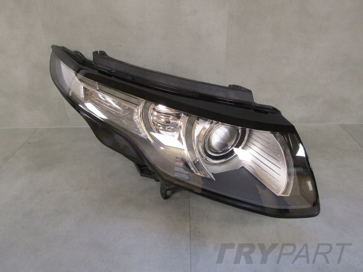 HEADLIGHT RANGE ROVER EVOQUE RH RIGHT XENON DJ3M-13W029ED 11-15