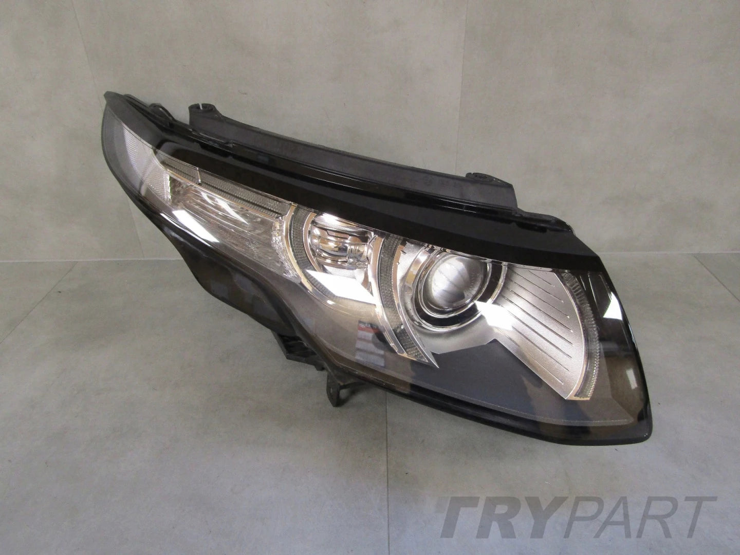 HEADLIGHT RANGE ROVER EVOQUE RH RIGHT XENON DJ3M-13W029ED 11-15