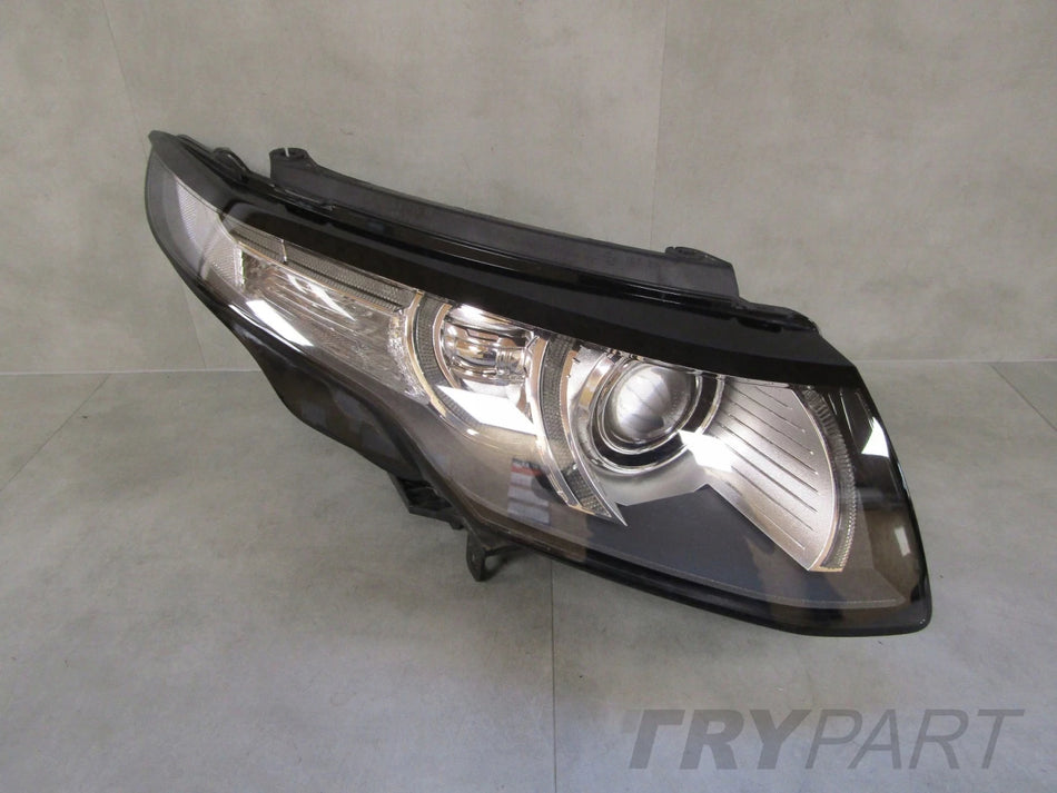 HEADLIGHT RANGE ROVER EVOQUE RH RIGHT XENON DJ3M-13W029ED 11-15