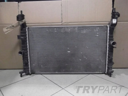 OPEL MERIVA A I WATER RADIATOR