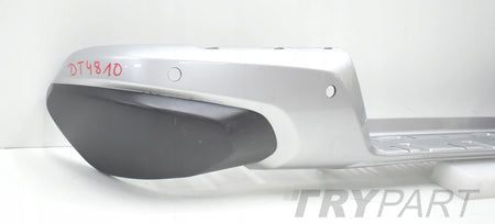 MITSUBISHI L200 FIAT FULLBACK REAR BUMPER ORG 15+