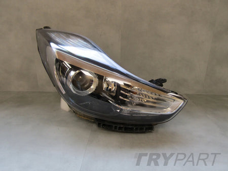 HEADLIGHT HYUNDAI IX20 LIFT STANDARD LENS 15- RH