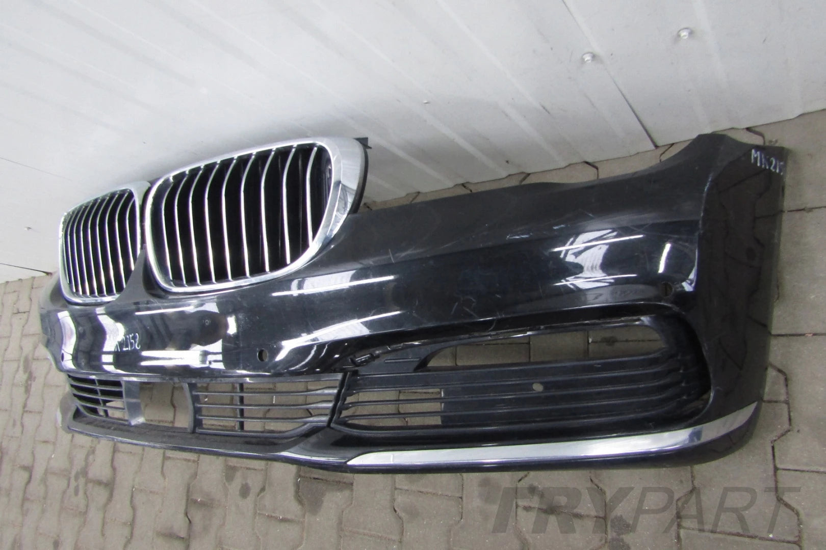 Front Bumper BMW 7 G11 G12 15-