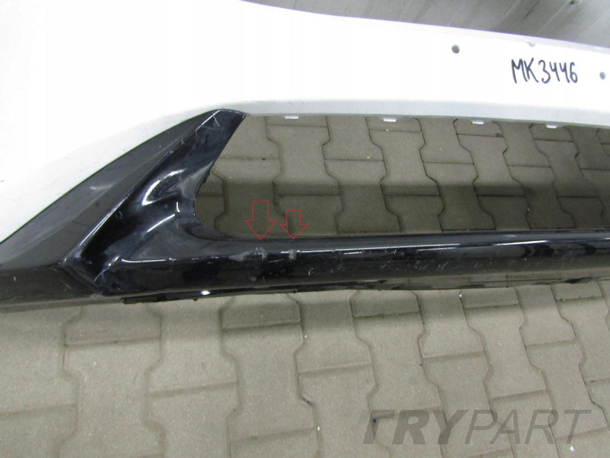 Front Bumper Honda ZRV ZR-V 22-