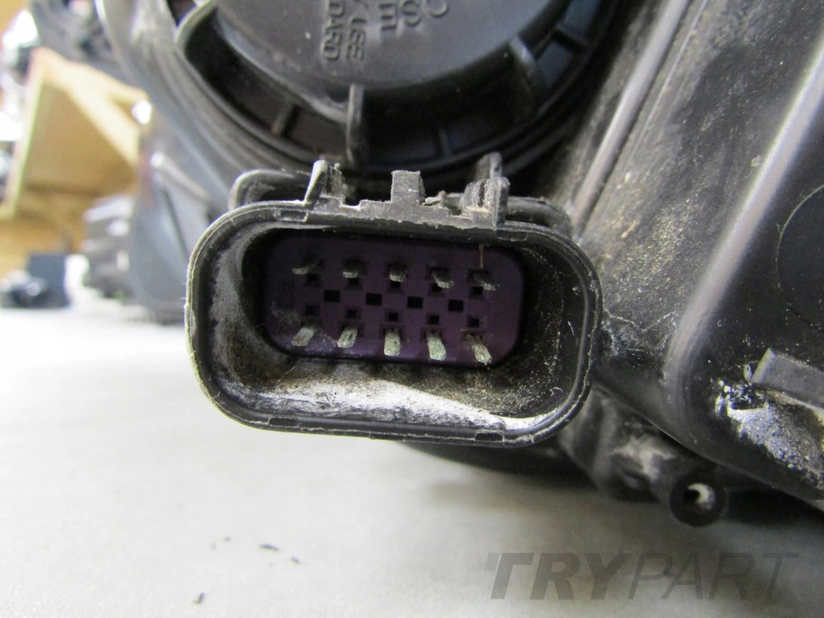 Headlight Opel Mokka A STANDARD 12-16 RH RIGHT