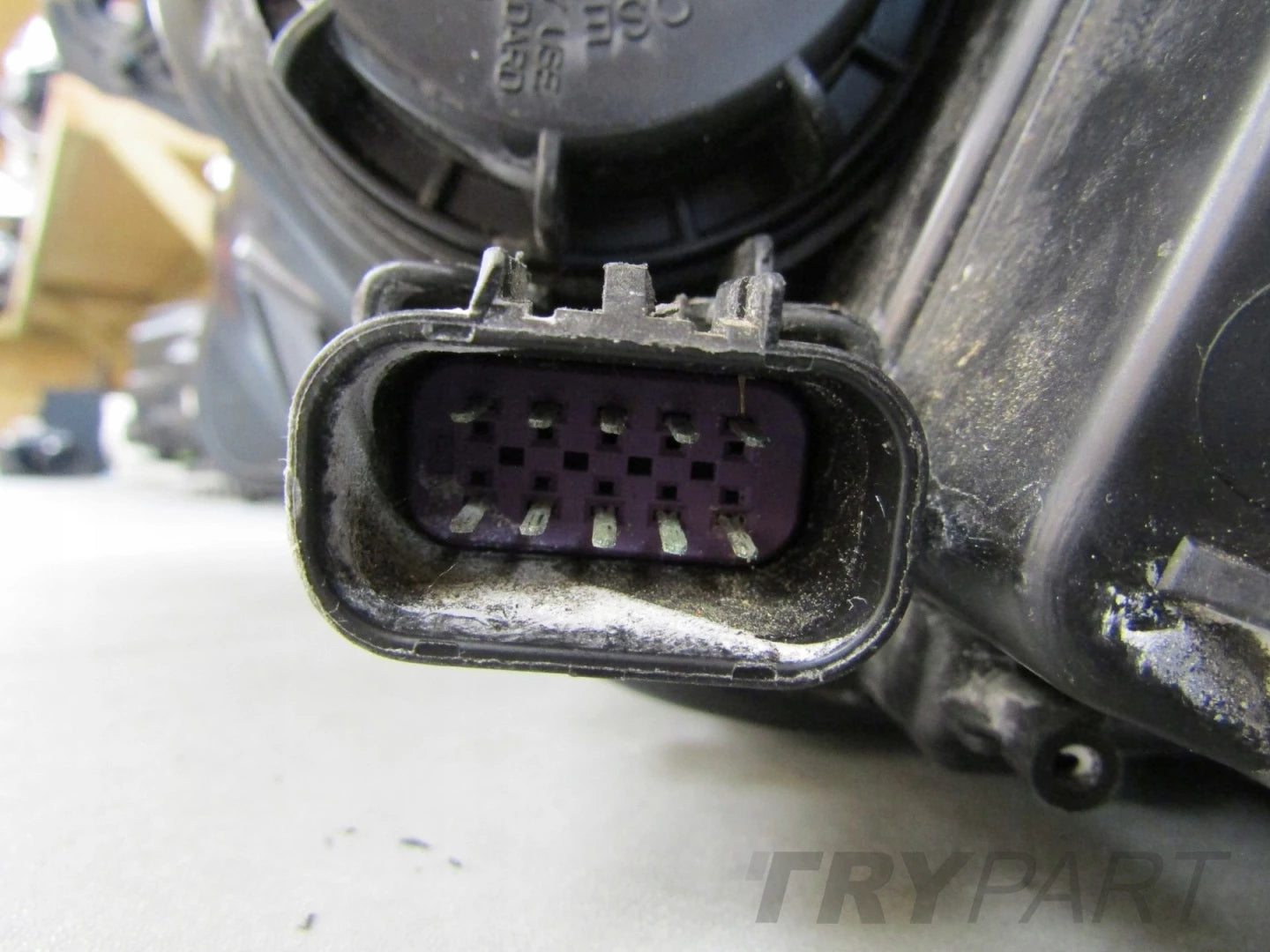 Headlight Opel Mokka A STANDARD 12-16 RH RIGHT