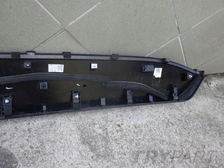 KIA SPORTAGE V 5 21- rear tailgate applique