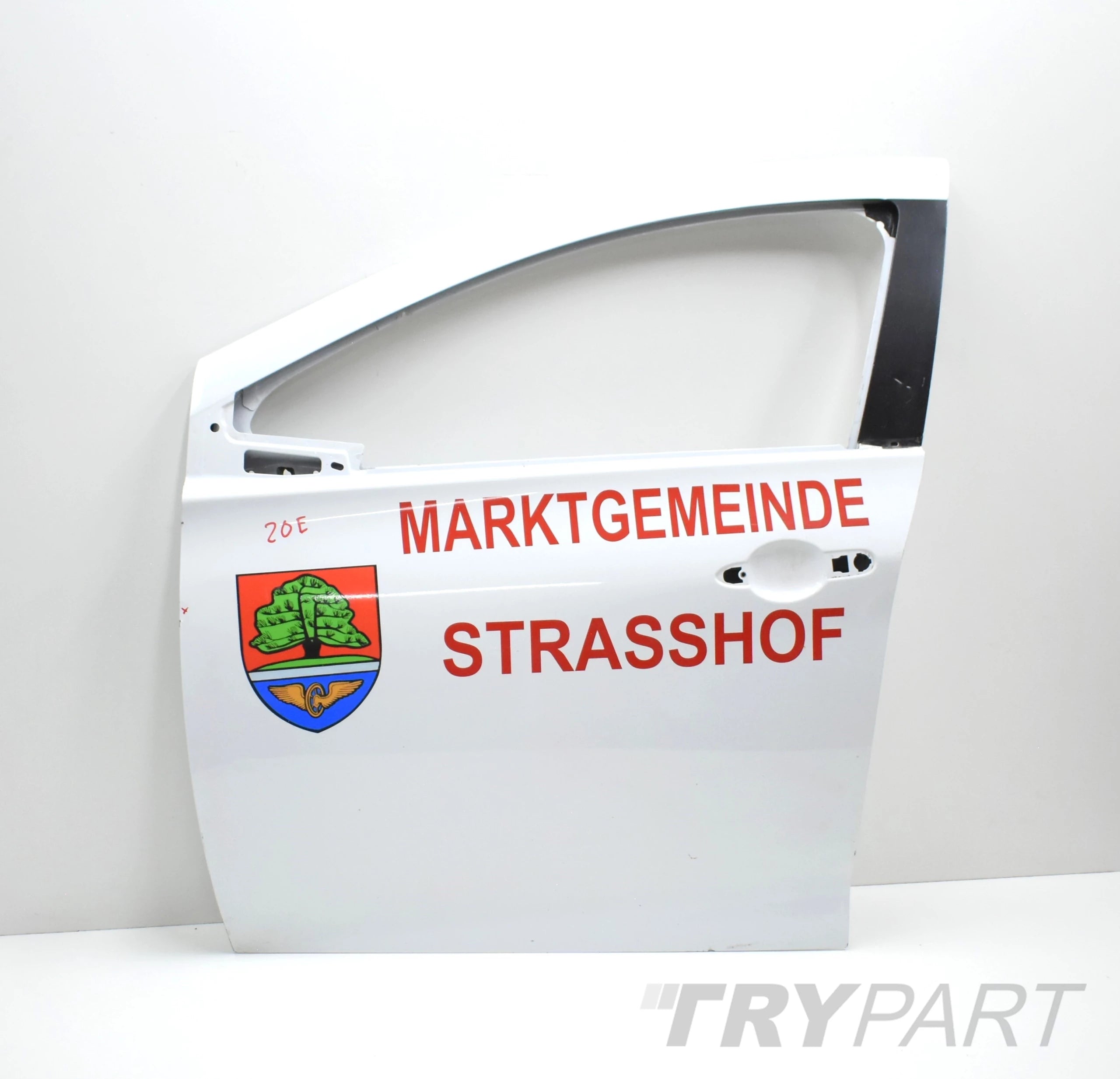 RENAULT ZOE Left Front Door Original