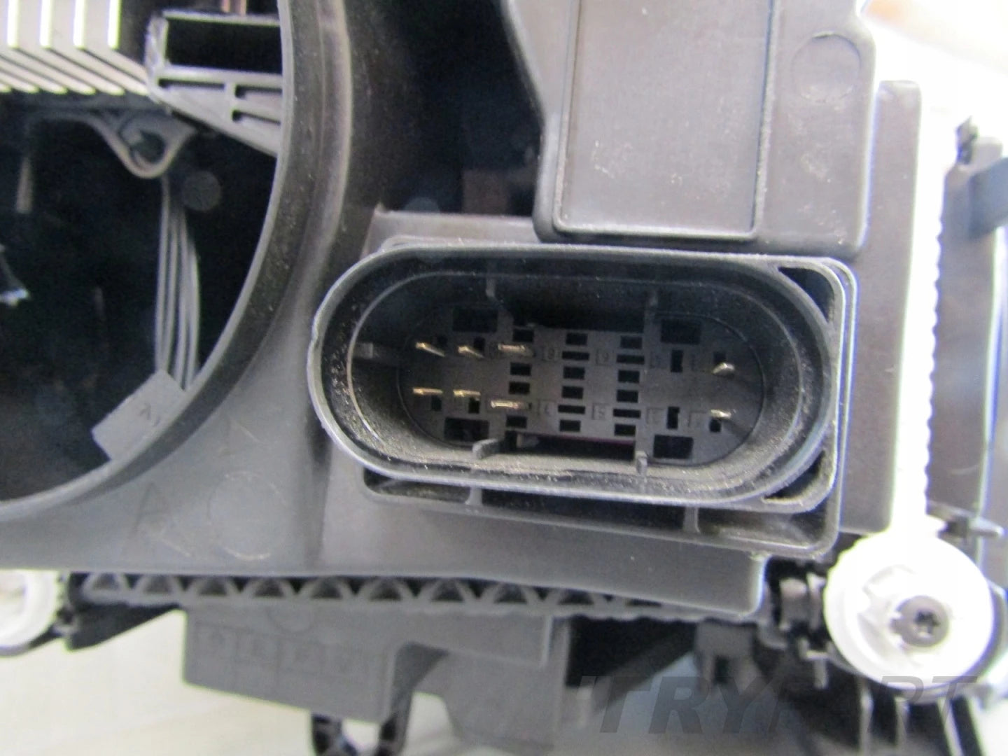 Front Lamp Mercedes GLE W167 FULL LED PERFORMANCE 19-23 LH A1679064308
