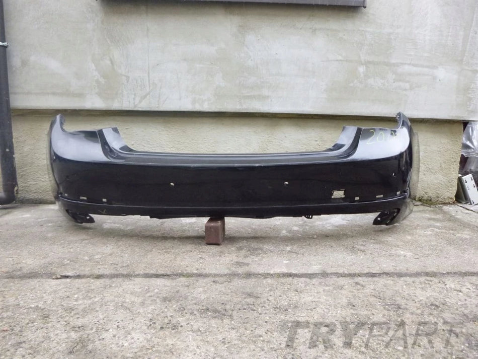 BMW 7 F01 LIFT LCI Rear Bumper