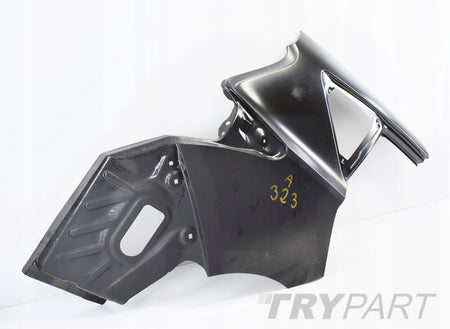 TOYOTA AURIS II REAR FENDER RIGHT SIDE PANEL ORG