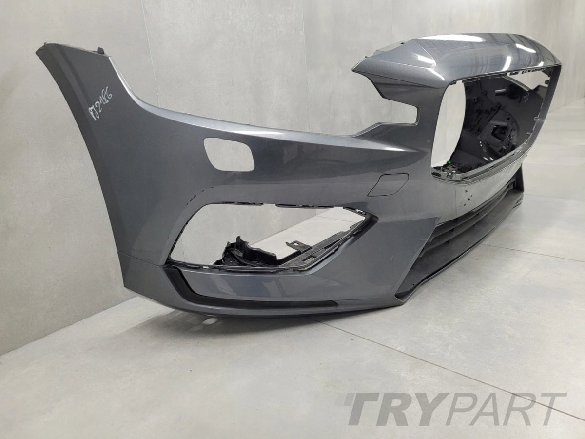 Front Bumper for Volvo V60 II, S60 III 2018-2024