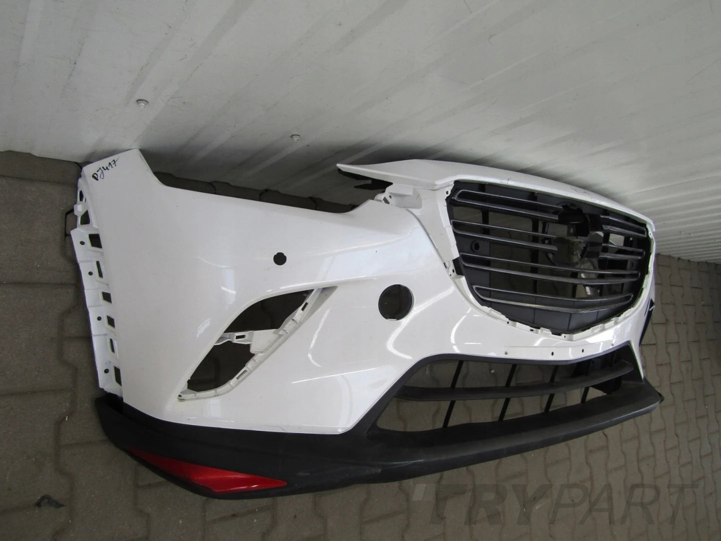 Front Bumper Mazda CX3 CX-3 LIFT 18-21