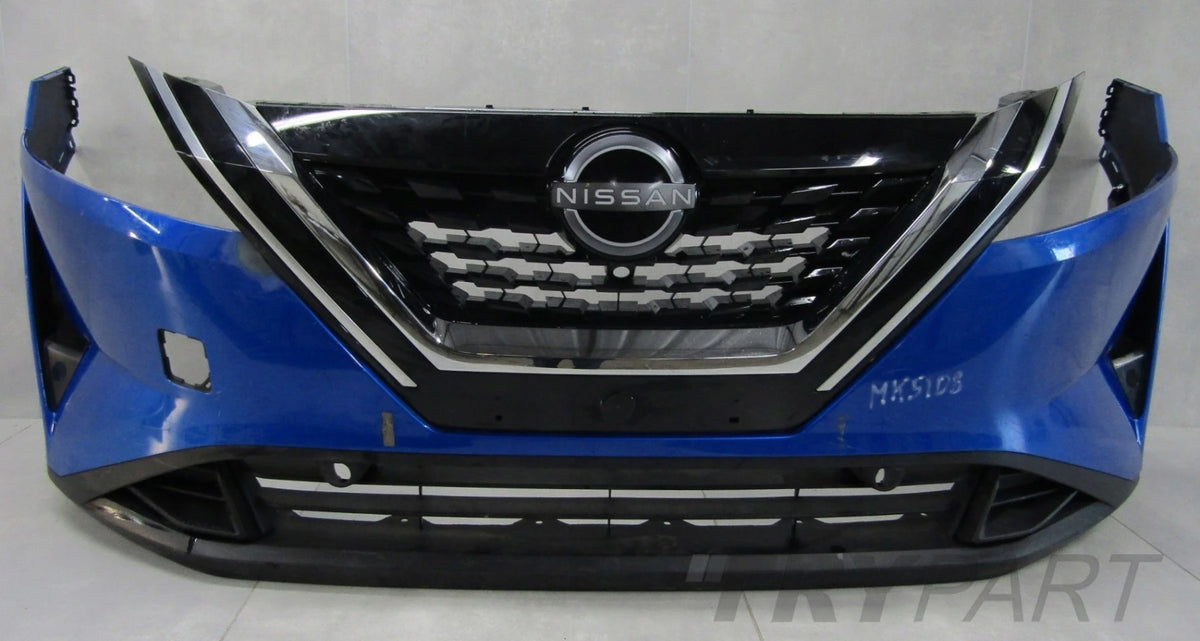 Front Bumper for Nissan Qashqai 3 III J12 21-24