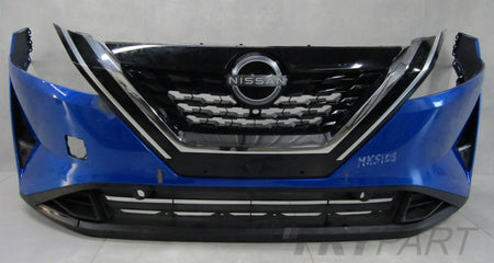 Front Bumper for Nissan Qashqai 3 III J12 21-24