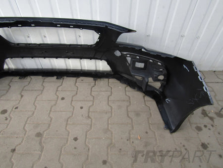 Front Bumper for SUBARU IMPREZA WRX STI LIFT 15-18