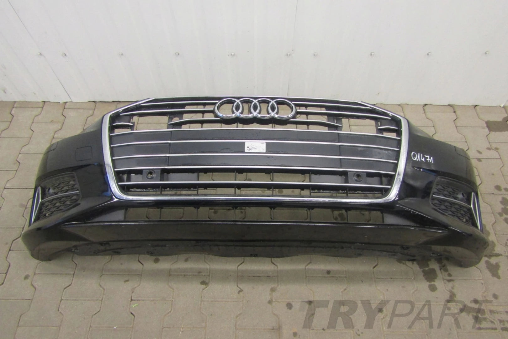 Front bumper for Audi A6 C8 4K0 (2018-)