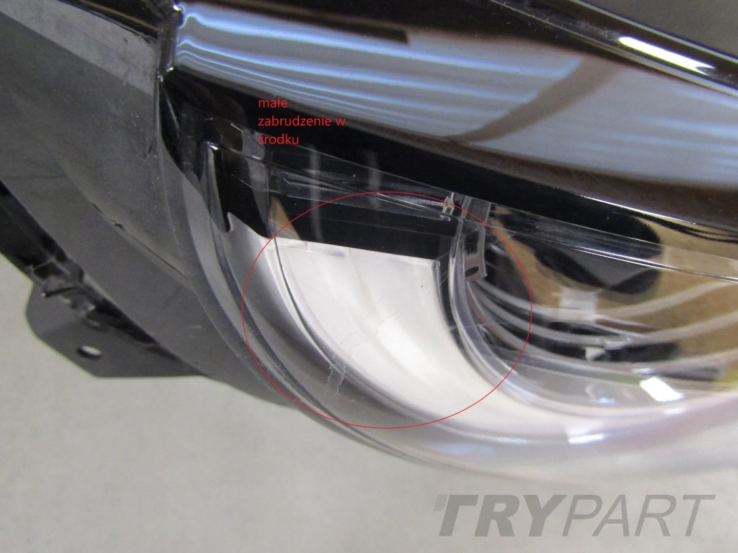 FRONT LAMP FIAT 500E II 2 FULL LED RH RIGHT 20- 521400260