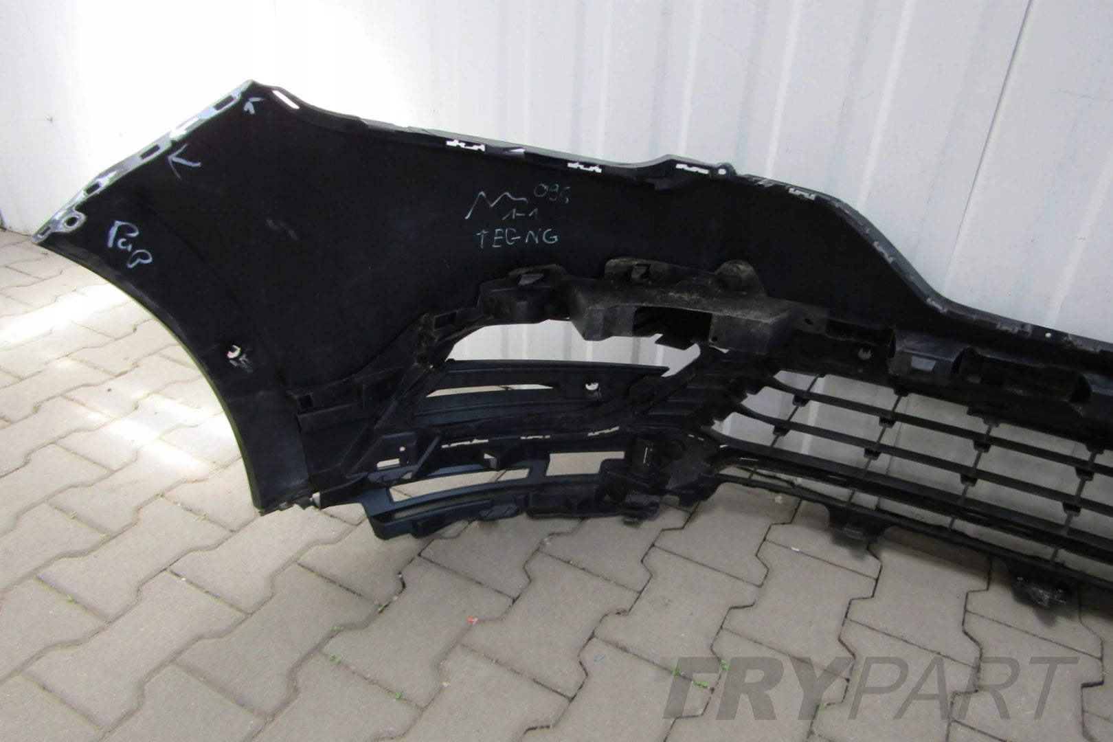 Front Bumper Renault Espace 5 V 14-19