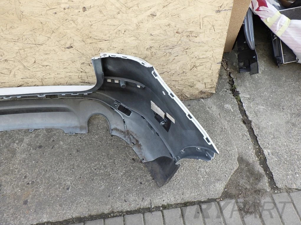 BMW X3 G01 Rear Bumper