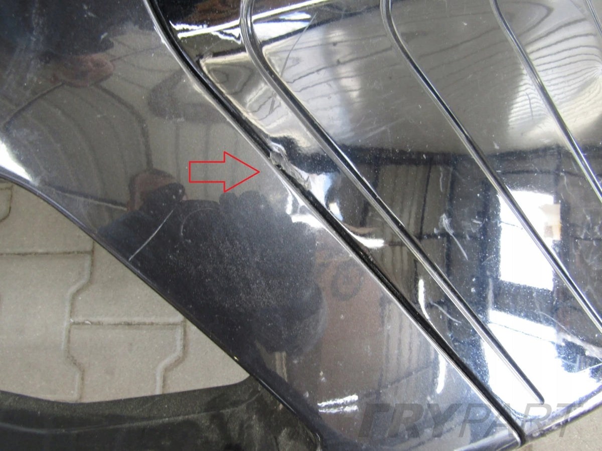BMW iX I20 Front Bumper M Package 21-