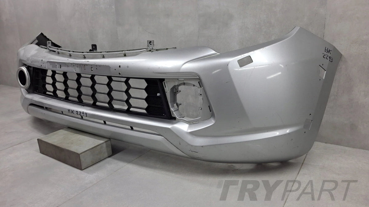 Front Bumper Mitsubishi L200 5th Gen 15-18