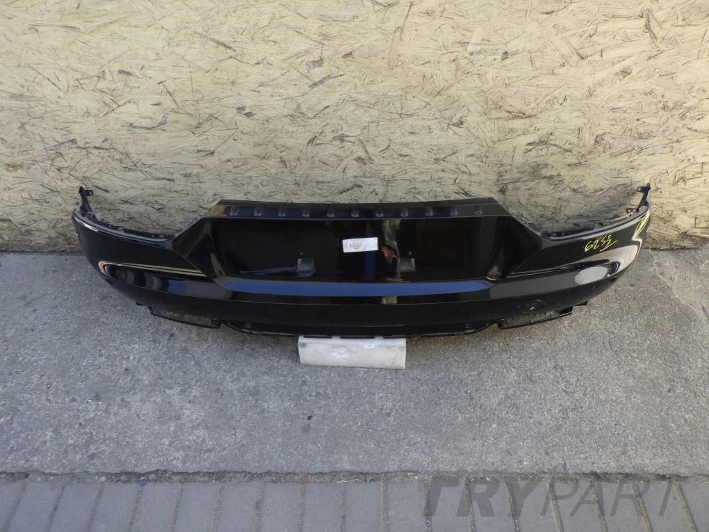 OPEL GRANDLAND X LIFT 21- Rear Bumper