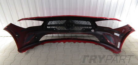 Front Bumper Mercedes CLA 118 19-