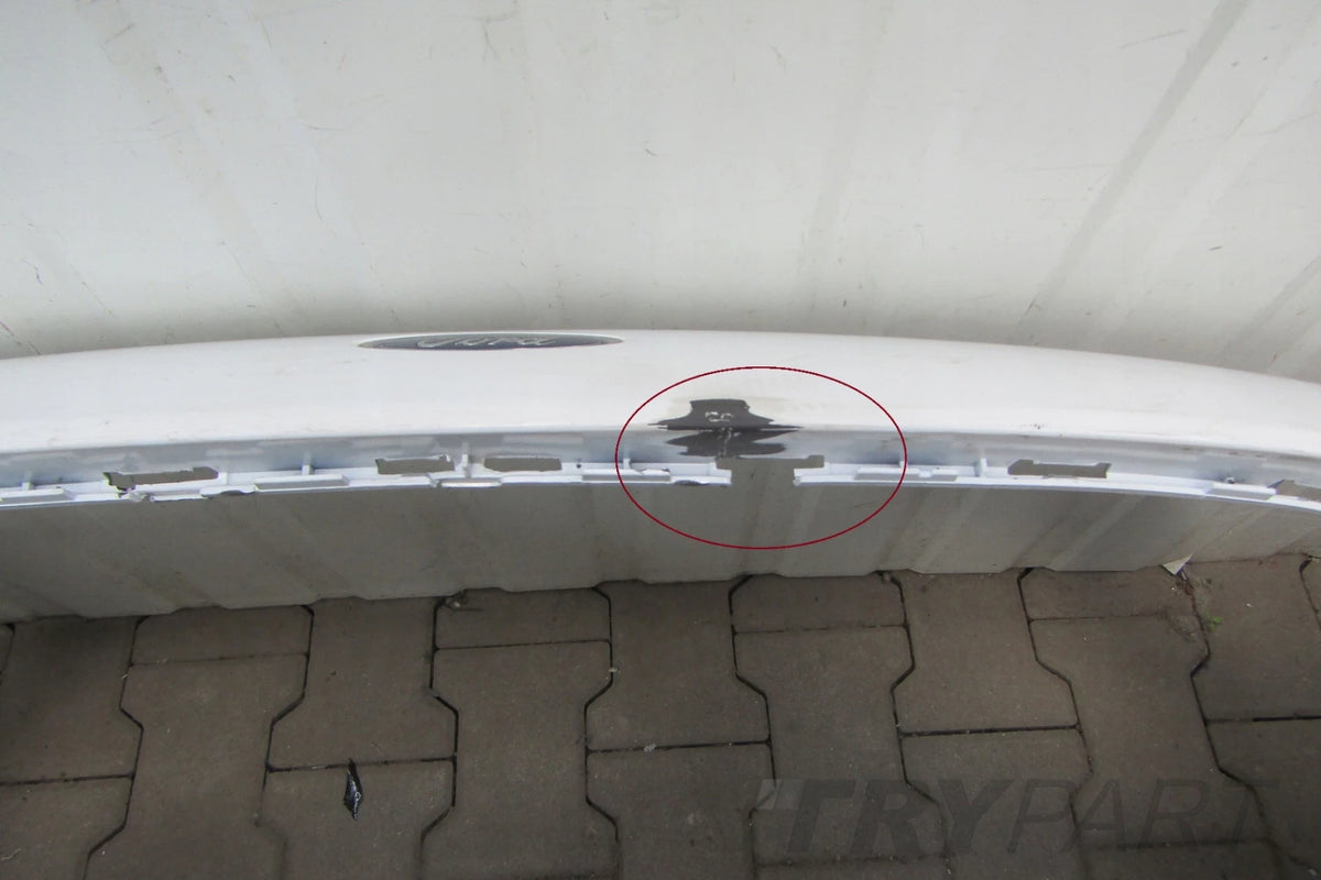 Front Bumper Ford Transit Courier Lift 18-