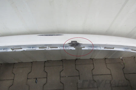 Front Bumper Ford Transit Courier Lift 18-