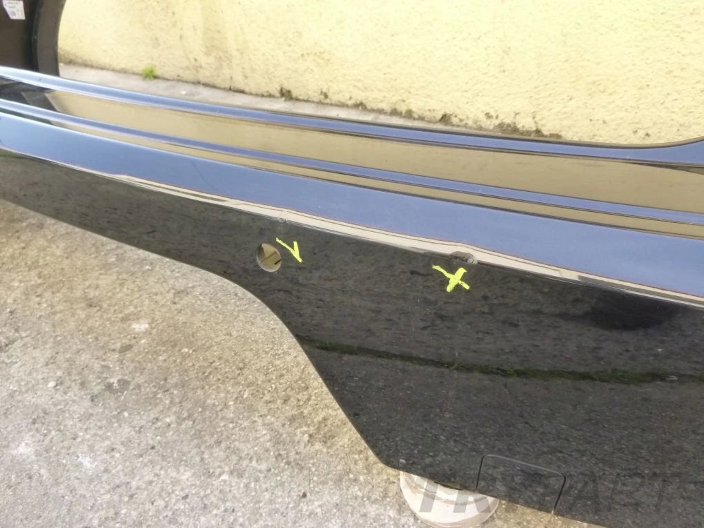 PORSCHE MACAN 95B Rear Bumper