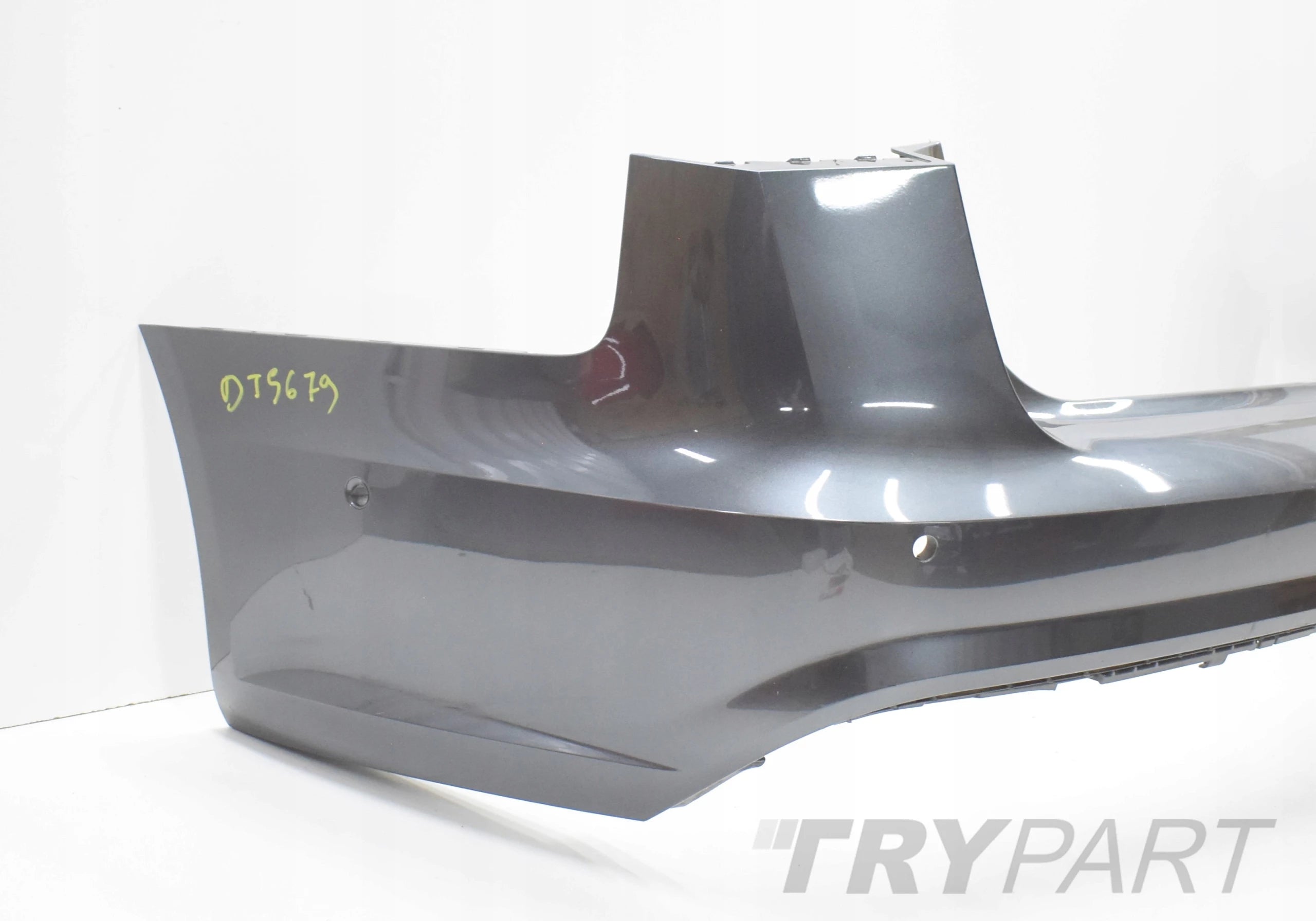 AUDI S6 C7 LIFT S LINE 4G9 REAR BUMPER ESTATE ORG