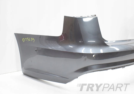 AUDI S6 C7 LIFT S LINE 4G9 REAR BUMPER ESTATE ORG