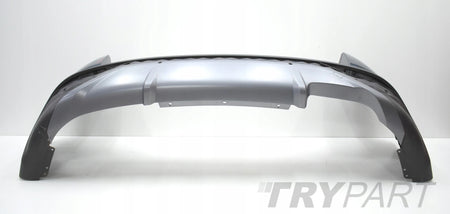 Hyundai Tucson IV Rear Bumper OEM with Sides