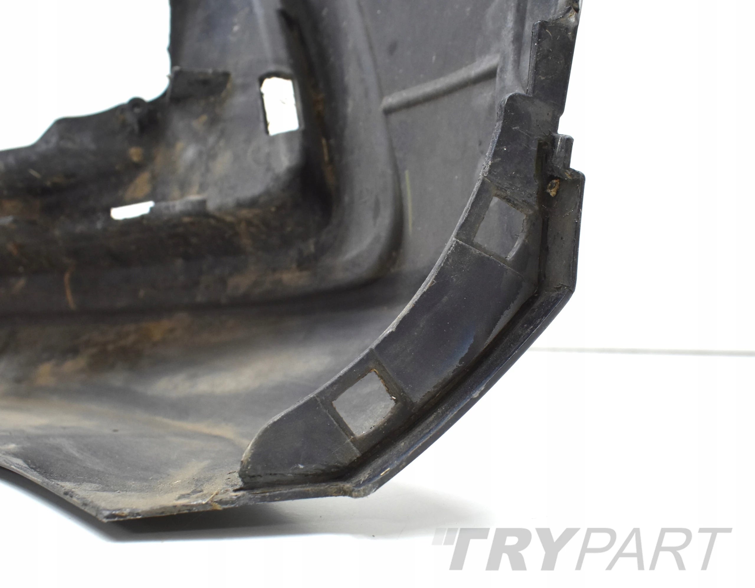 AUDI Q3 8U0 S LINE FRONT BUMPER ORIGINAL