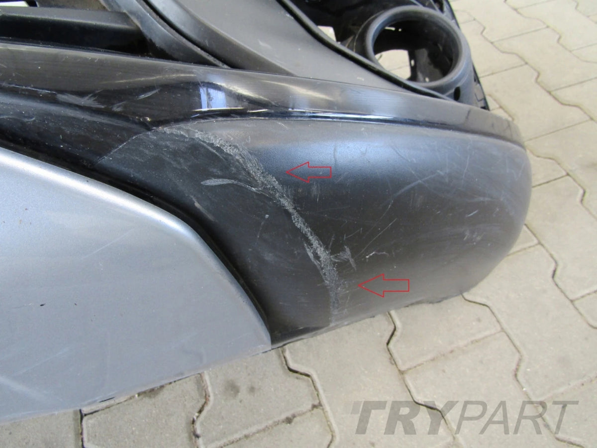 Front Bumper Mitsubishi ASX Facelift 2016-2019