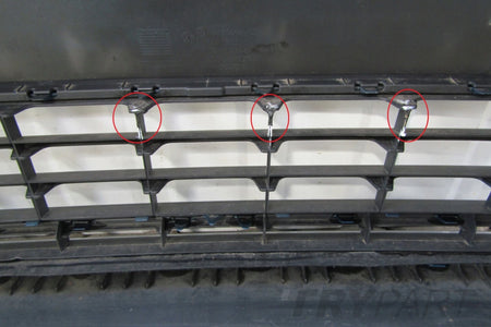 Front Bumper VW Touran 2 II 5TA 15-