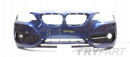 BMW F22 F23 Coupe Front Bumper Org + Grilles