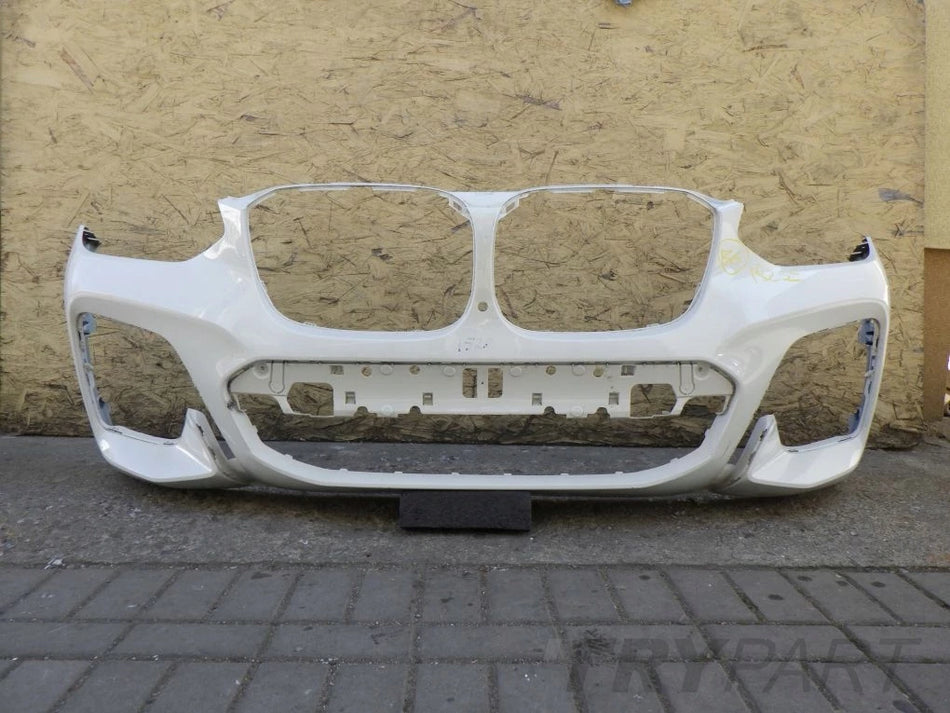 BMW X3 G01 X4 G02 M Sport Package Front Bumper