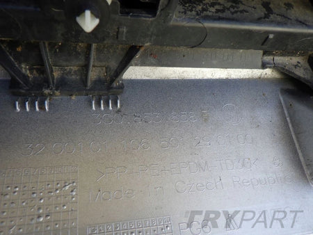 VW PASSAT B8 3G0 14- Door Sill Strip Right Left