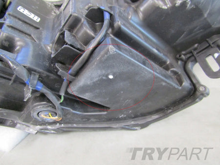 HEADLIGHT TOYOTA CHR C-HR I FACELIFT LED 19-23 LH 81150-F4180