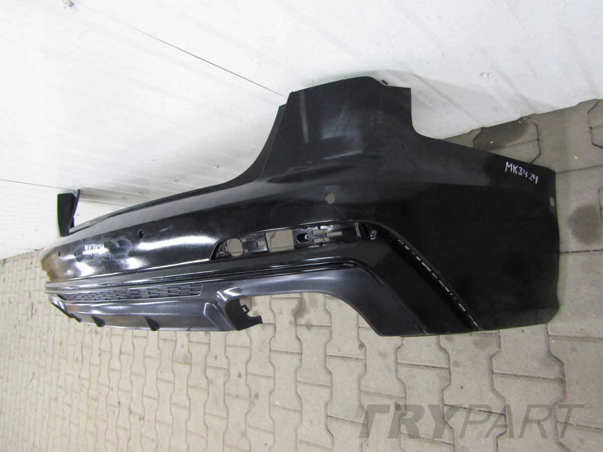 Rear Bumper Audi S6 C8 4K5 Sedan 18-24