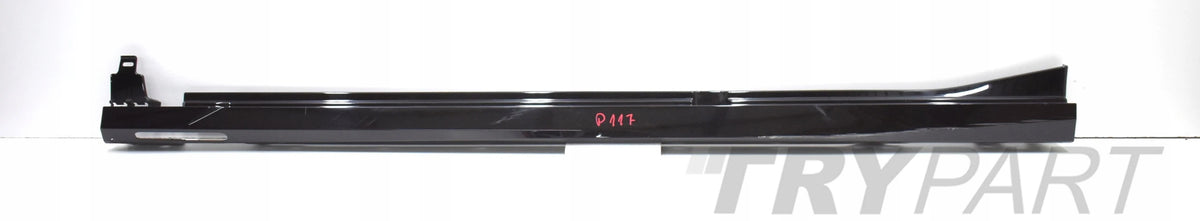 BMW IX I20 M PACKAGE LEFT SILL PANEL OEM
