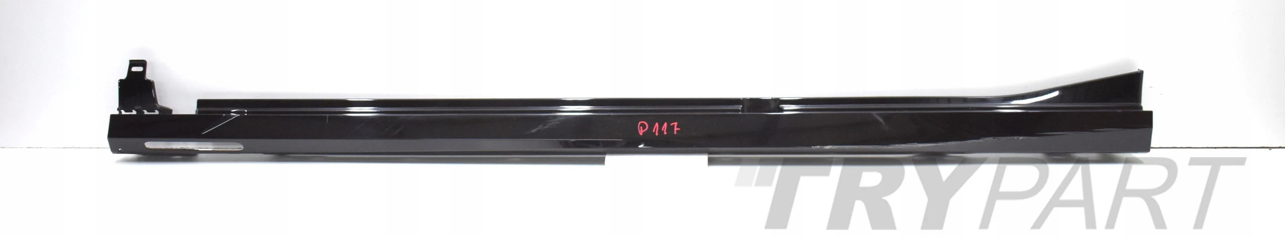 BMW IX I20 M PACKAGE LEFT SILL PANEL OEM