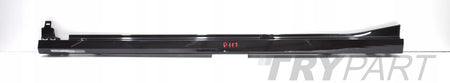 BMW IX I20 M PACKAGE LEFT SILL PANEL OEM