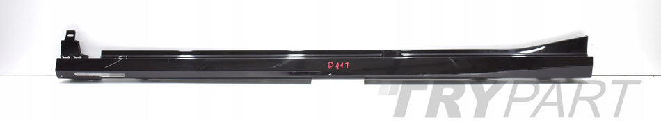 BMW IX I20 M PACKAGE LEFT SILL PANEL OEM